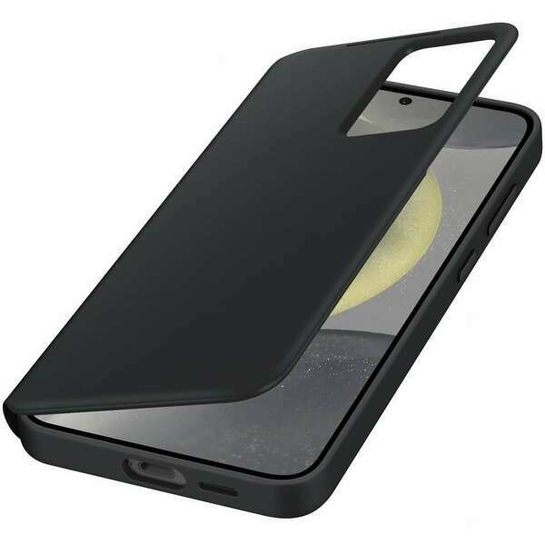 SAMSUNG Smart View Wallet Case S24 Plus Black EF-ZS926-CBE