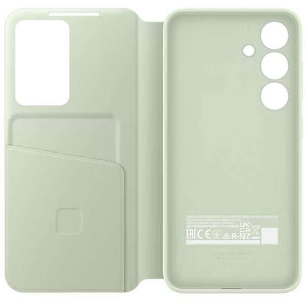 SAMSUNG Smart View Wallet Case S24 Plus Mint EF-ZS926-CGE