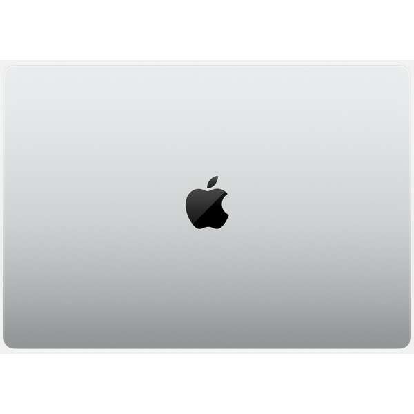 APPLE 16-inch MacBook Pro: Apple M3 Pro chip with 12-core CPU and 18-core GPU, 18GB, 512GB SSD - Silver mrw43cr/a