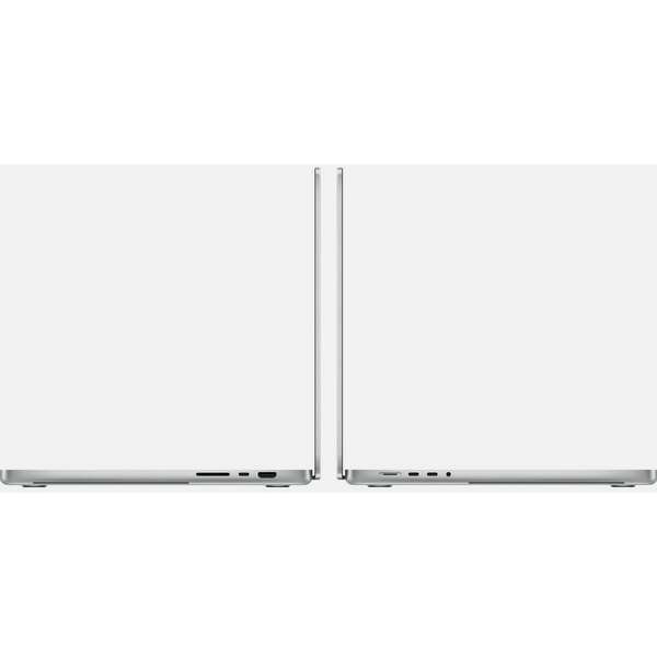 APPLE 16-inch MacBook Pro: Apple M3 Pro chip with 12-core CPU and 18-core GPU, 36GB, 512GB SSD - Silver mrw63cr/a