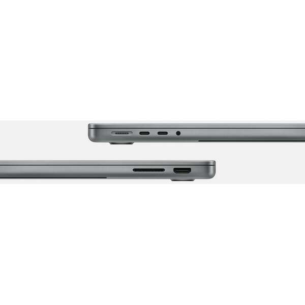 APPLE 14-inch MacBook Pro: Apple M3 chip with 8-core CPU and 10-core GPU, 1TB SSD - Space Grey mtl83ze/a