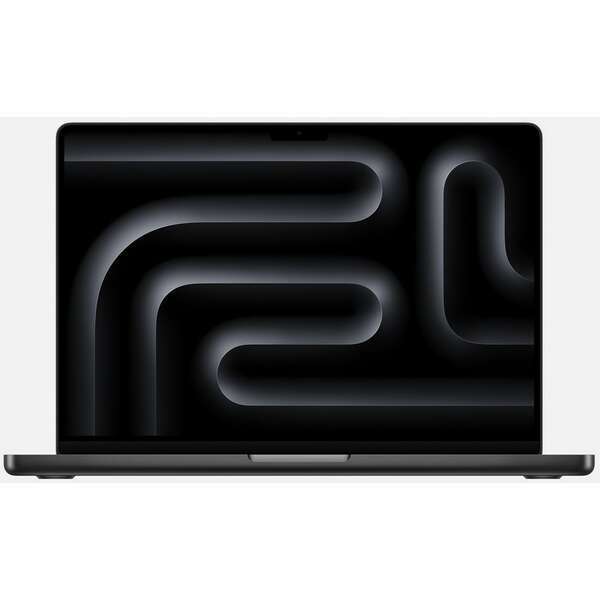 APPLE 14-inch MacBook Pro: Apple M3 Pro chip with 11-core CPU and 14-core GPU, 512GB SSD - Space Black mrx33cr/a
