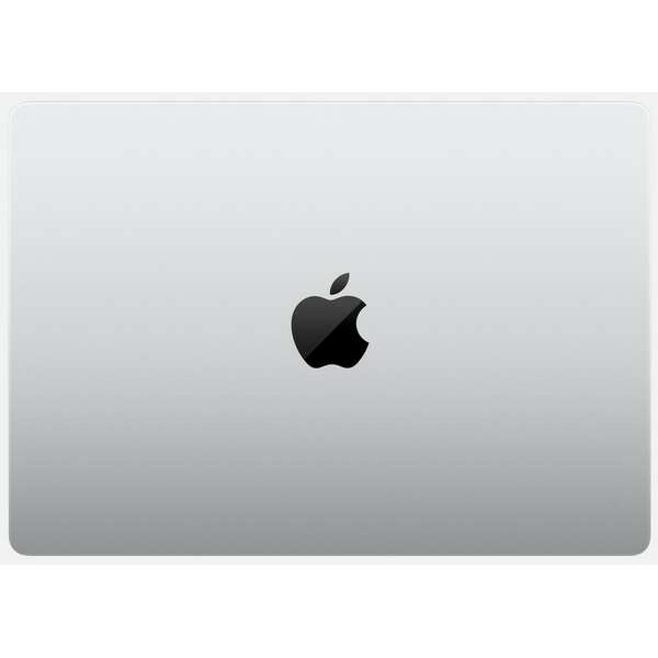 APPLE 14-inch MacBook Pro: Apple M3 Pro chip with 11-core CPU and 14-core GPU, 512GB SSD - Silver mrx63ze/a