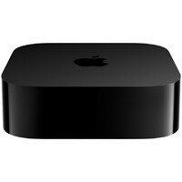 Apple TV 4K Wi_Fi + Ethernet with 128GB storage (2022) mn893so/a