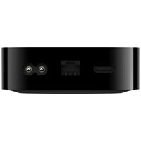 Apple TV 4K Wi_Fi + Ethernet with 128GB storage (2022) mn893so/a