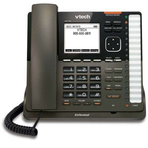 VTECH VSP735