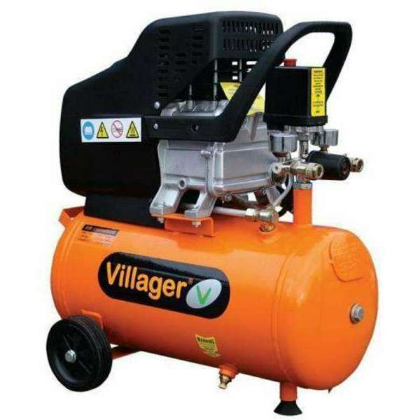 VILLAGER VAT 50 L