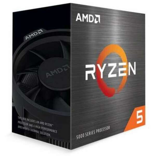 AMD Ryzen 5 5500GT 6 cores 3.6GHz (4.4GHz) Box