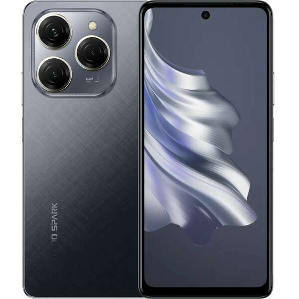 TECNO Spark 20 Pro 12GB/256GB Moonlit Black