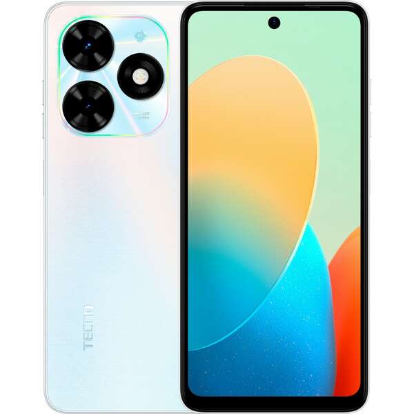 TECNO Spark Go 2024 4GB/64GB Mystery White