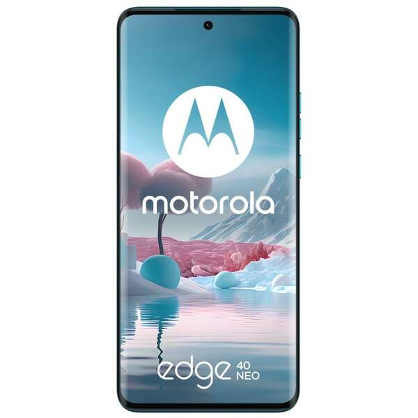 MOTOROLA Edge 40 Neo 12GB/256GB Caneel Bay PAYH0038PL