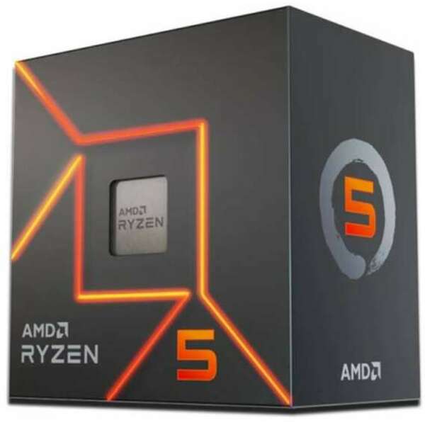 AMD Ryzen 5 8500G 6 cores do 5.0GHz Box