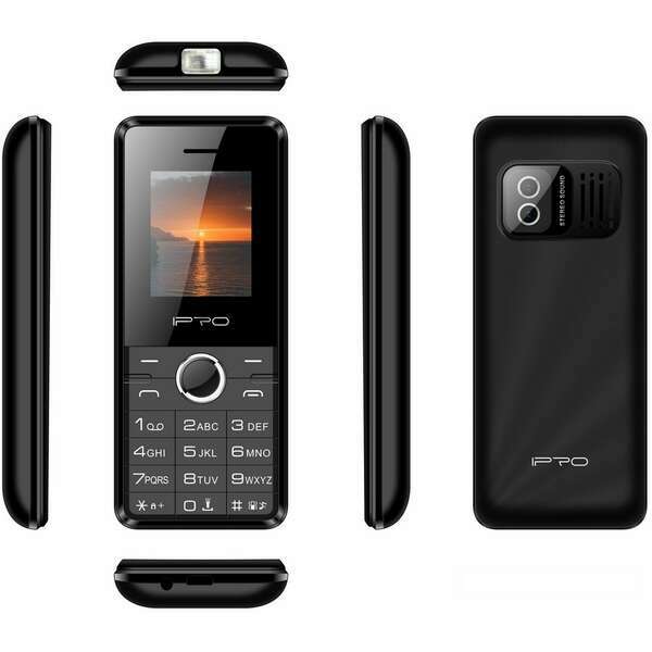 IPRO A30 Black