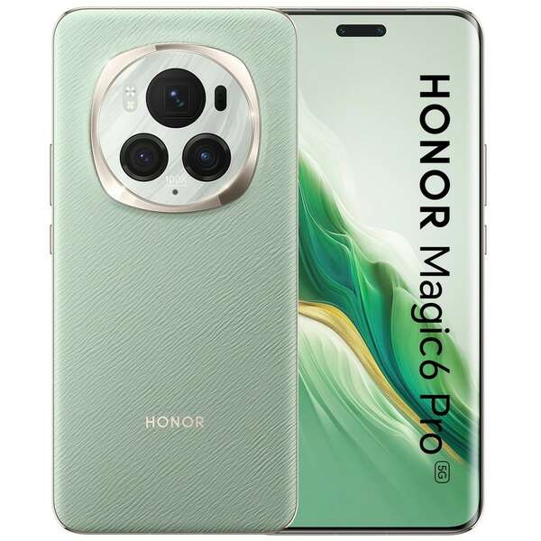 HONOR Magic6 Pro 5G 12GB/512GB Epi Green