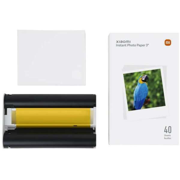 XIAOMI Instant Photo Paper 3