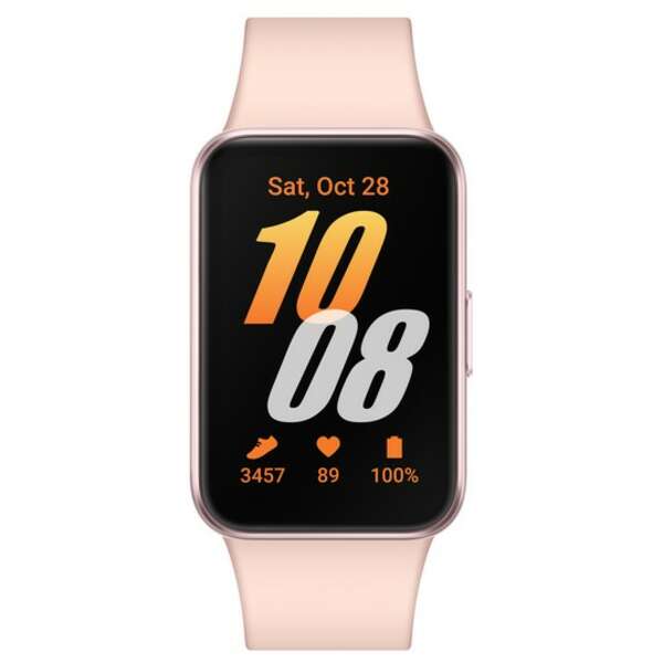 SAMSUNG Galaxy FIT3 Pink Gold SM-R390-NID