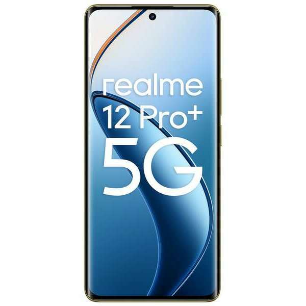 REALME 12 Pro+ 12GB/512GB Submariner Blue RMX3840