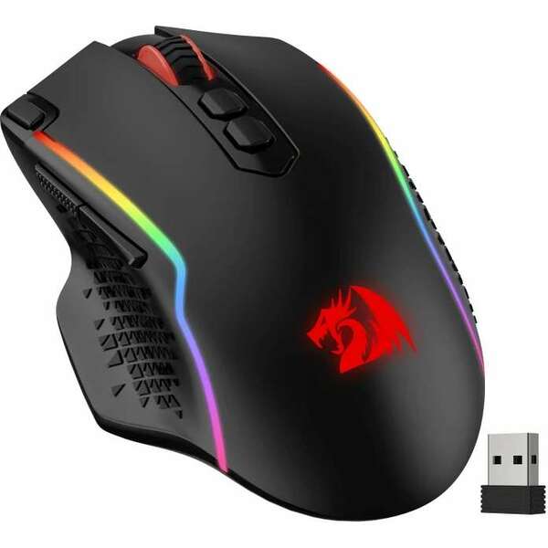 REDRAGON Taipan Pro Wireless RGB