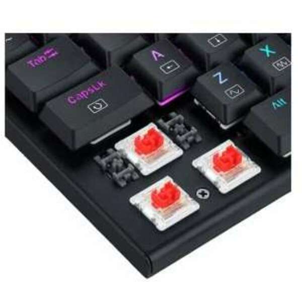 REDRAGON Horus Mini Red