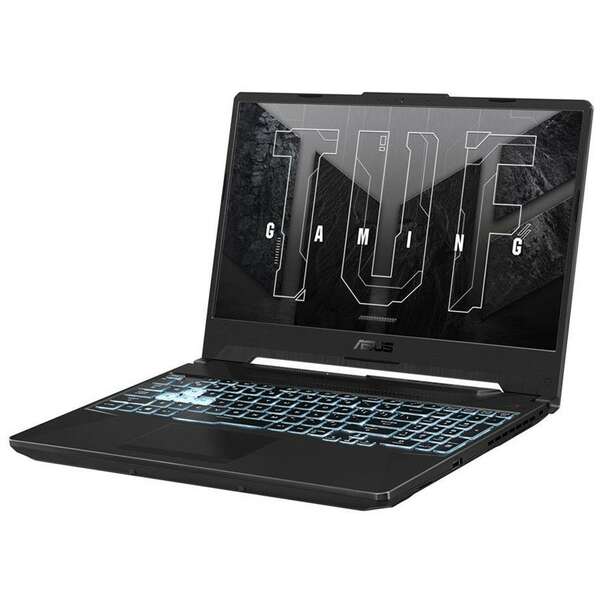 ASUS TUF Gaming A15 FA506NF-HN019, 15.6inch IPS FHD, AMD Ryzen 5-7535HS, 16GB, 1TB SSD, RTX2050-4GB, crna