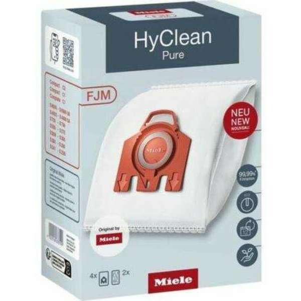 MIELE FJM HyClean 3D N