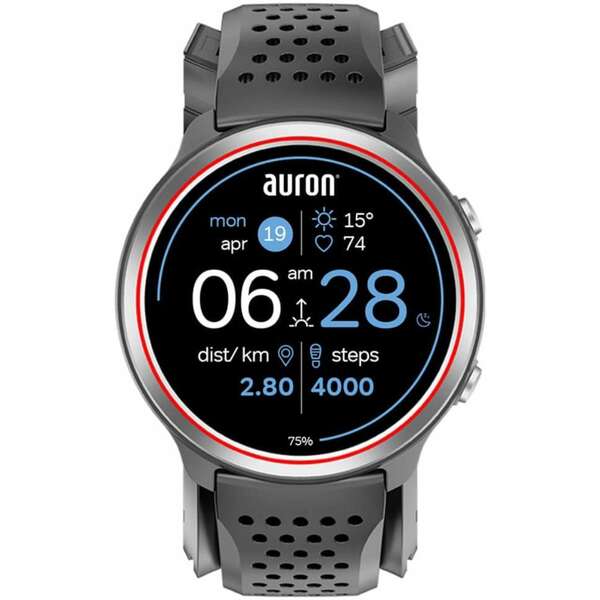 AURON Smart Watch SW30 Black