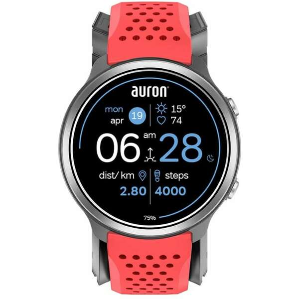 AURON Smart Watch SW30 Red