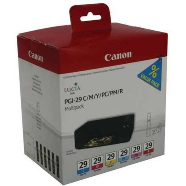 CANON INK-TANK Canon PGI-29 CMY/PC/MP/R MULTIP