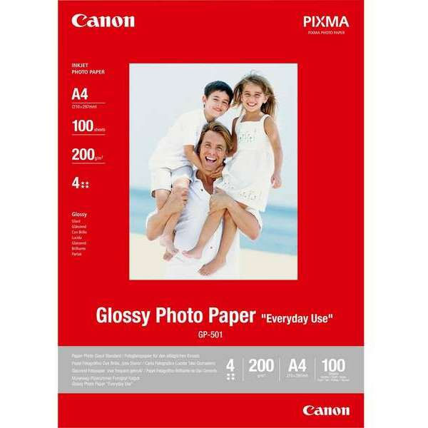 CANON GP-501 A4 100sh