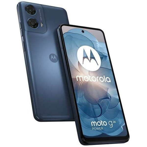 MOTOROLA G24 Power 8GB/256GB Ink Blue