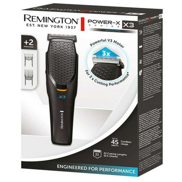 REMINGTON HC3000 Power X