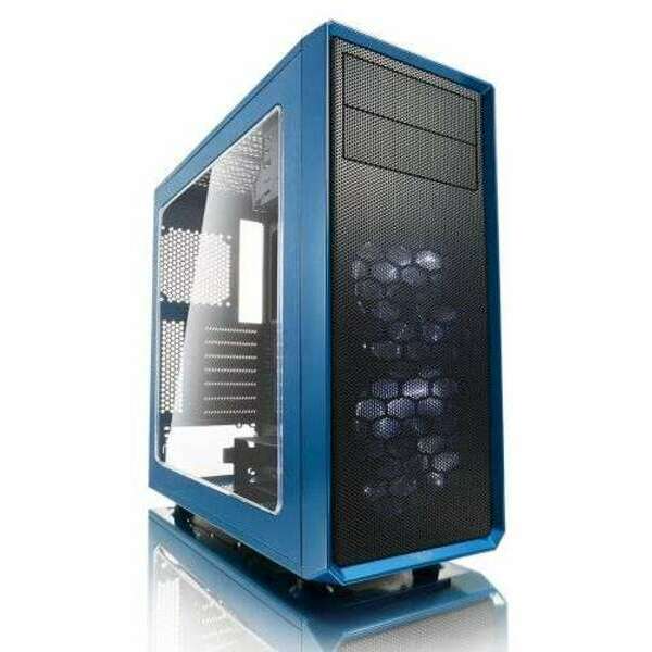 FRACTAL DESIGN Focus G Blue Window FD-CA-FOCUS-BU-W