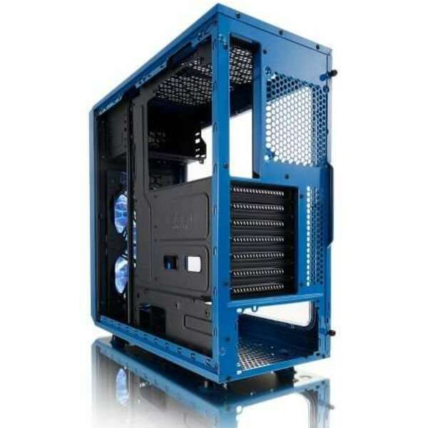 FRACTAL DESIGN Focus G Blue Window FD-CA-FOCUS-BU-W