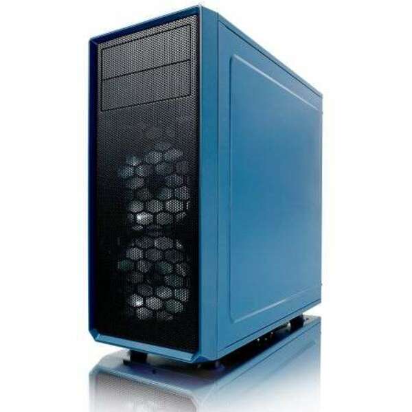 FRACTAL DESIGN Focus G Blue Window FD-CA-FOCUS-BU-W