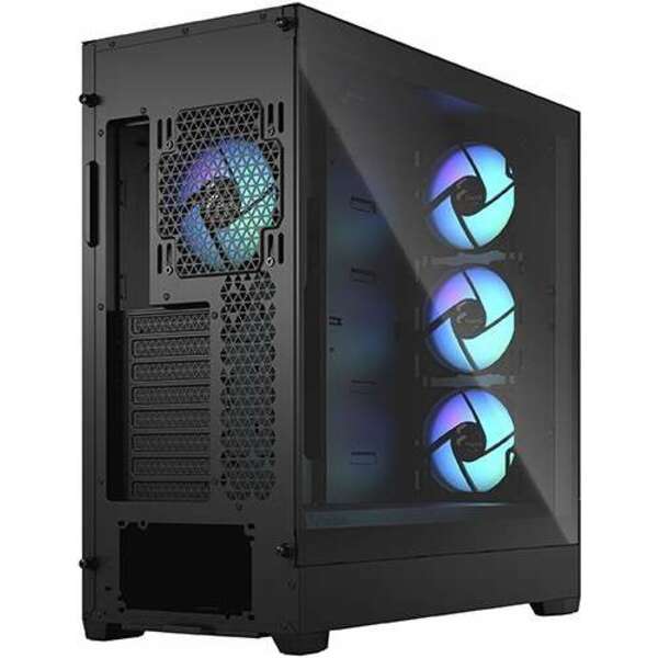 FRACTAL DESIGN Pop XL Air RGB Black TG Clear Tint FD-C-POR1X-06