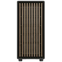 FRACTAL DESIGN North Chalk White TG Clear Tint FD-C-NOR1C-04