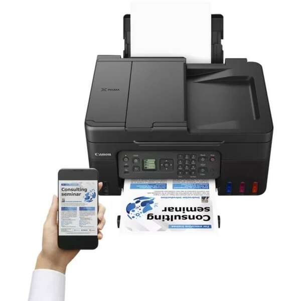 CANON CISS PIXMA Multifuncion G4470 EUM/EMB