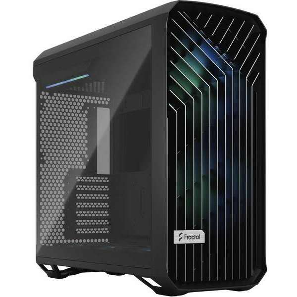 FRACTAL DESIGN Torrent Black RGB TG Light Tint FD-C-TOR1A-04