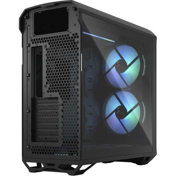 FRACTAL DESIGN Torrent Black RGB TG Light Tint FD-C-TOR1A-04