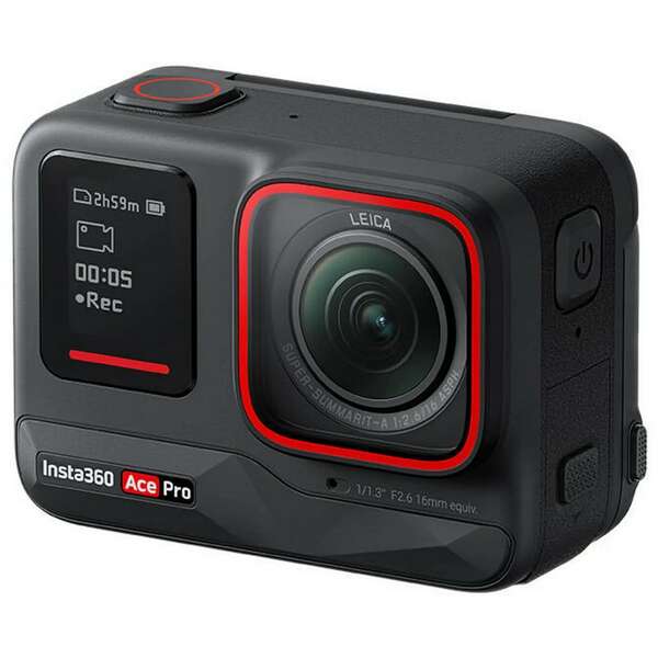 INSTA360 Ace Pro akciona kamera