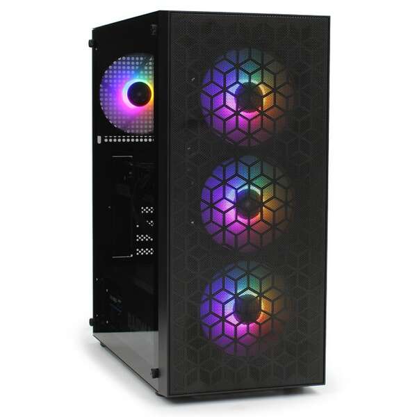 TMC PC Phoenix Infinity Ryzen 5 5500/16GB/M.2 1TB/RTX4060/650W