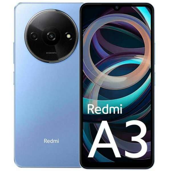 XIAOMI Redmi A3 4GB/128GB Star Blue MZB0GLGEU