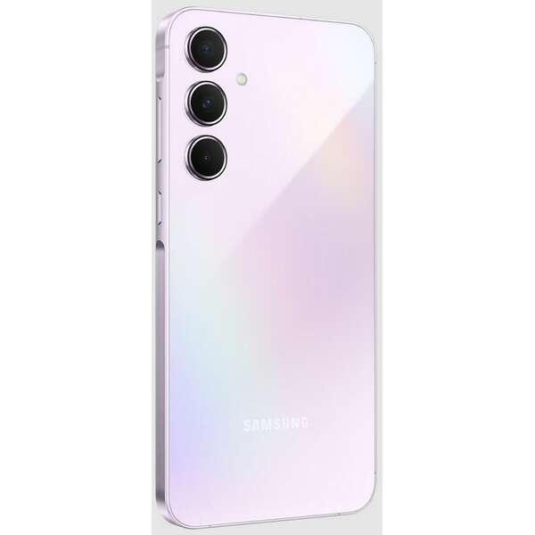 SAMSUNG Galaxy A55 5G 8GB/256GB Awesome Lilac SM-A556BLVCEUC