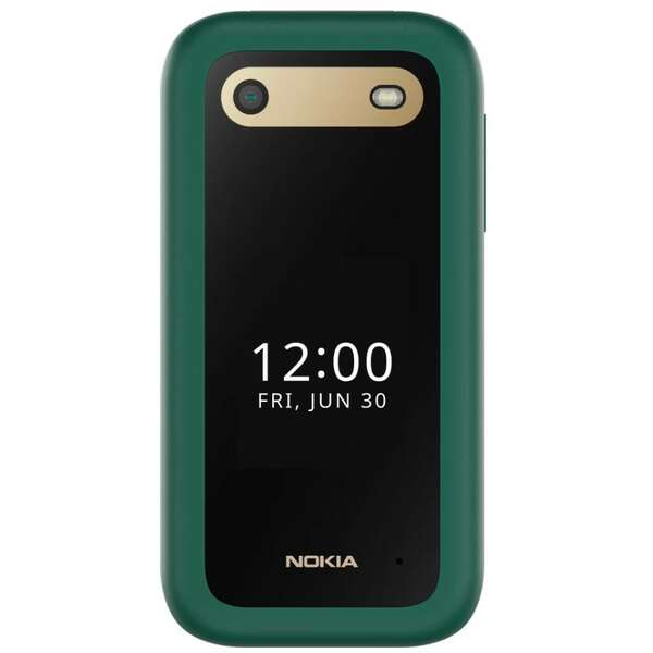 NOKIA 2660 Flip 4G Lush Green