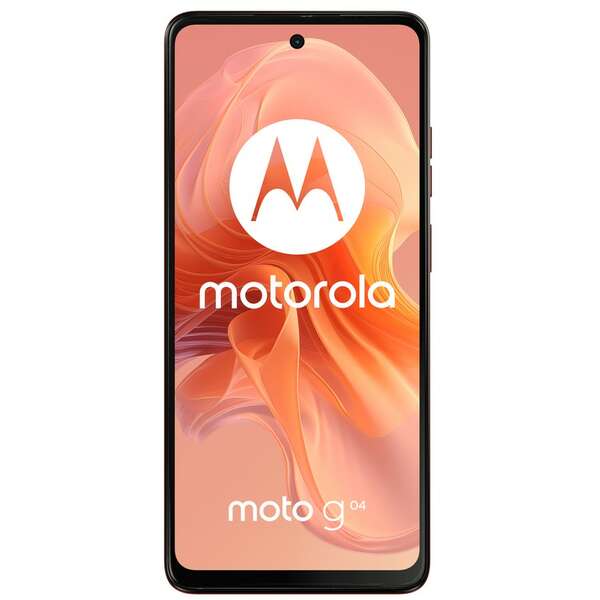 MOTOROLA G04 4GB/64GB Sunrise Orange
