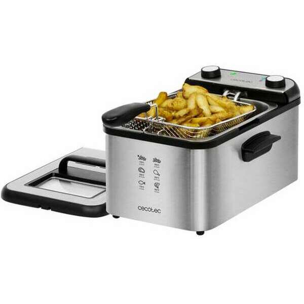 CECOTEC CleanFry Infinity 3000
