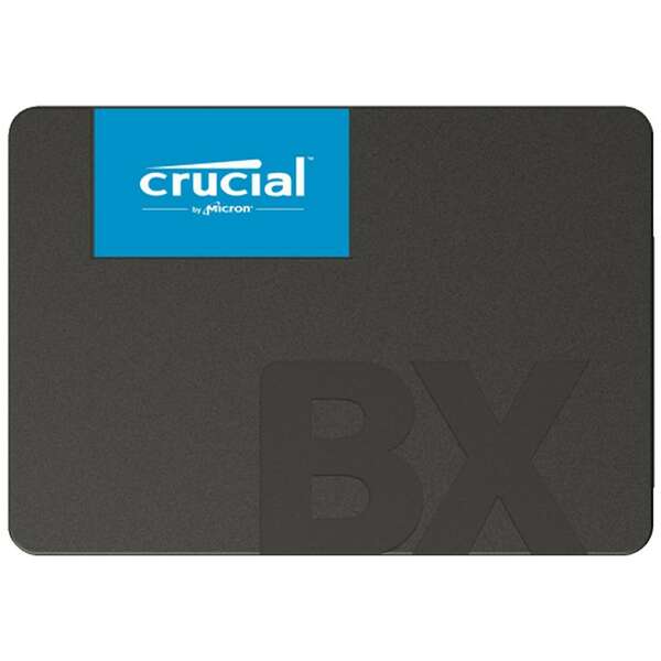 CRUCIAL SSD 240GB CT240BX500SSD1
