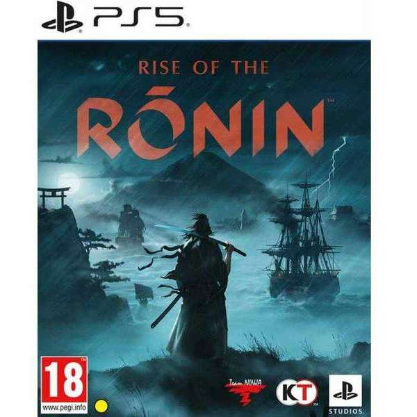 PS5 Rise of The Ronin