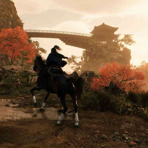PS5 Rise of The Ronin