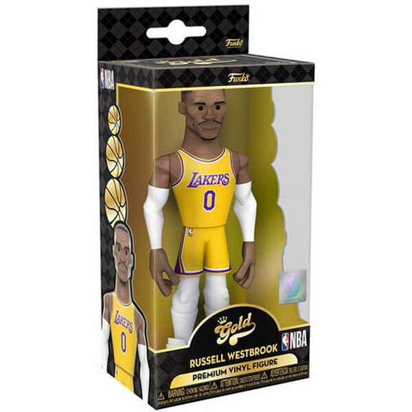 FUNKO NBA Lakers Gold 5
